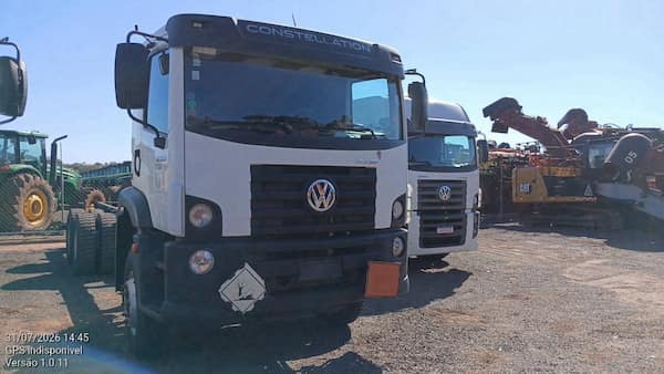 VOLKSWAGEN 31.330 6X4