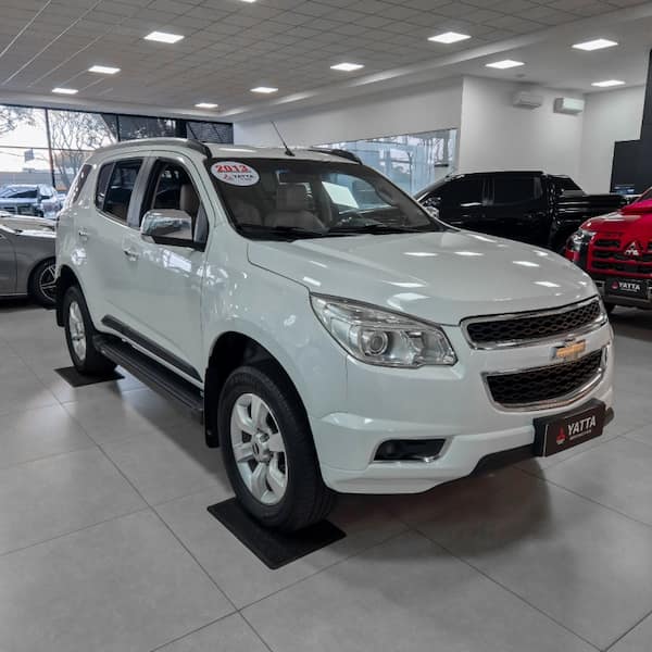 Chevrolet TRAILBLAZER 3.6 LTZ 4X4 V6 GASOLINA 4P AUTOMÁTICO 2012/2013