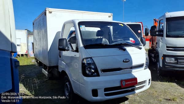KIA UK2500 HD SC