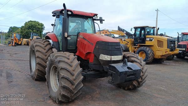 CASE PUMA 215