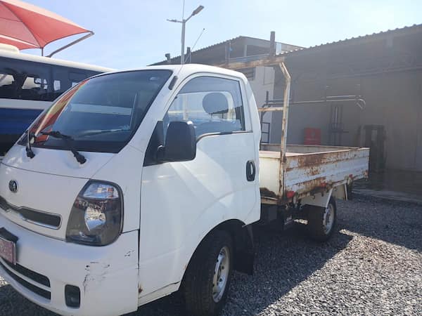 Kia Bongo K-2500 STD 4x2 RS (cab. simples)