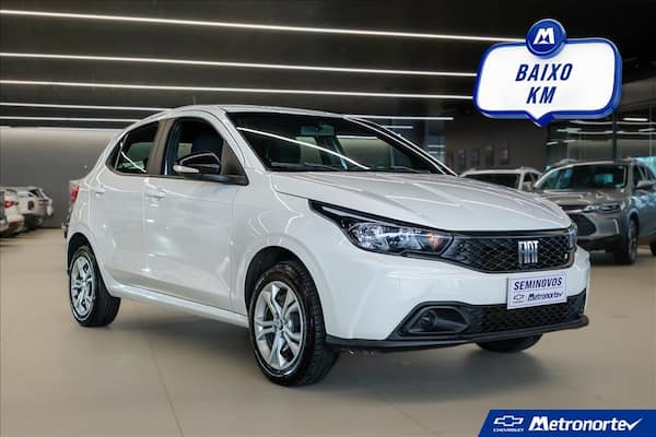 2026 FIAT ARGO 1.0 FIREFLY FLEX DRIVE MANUAL