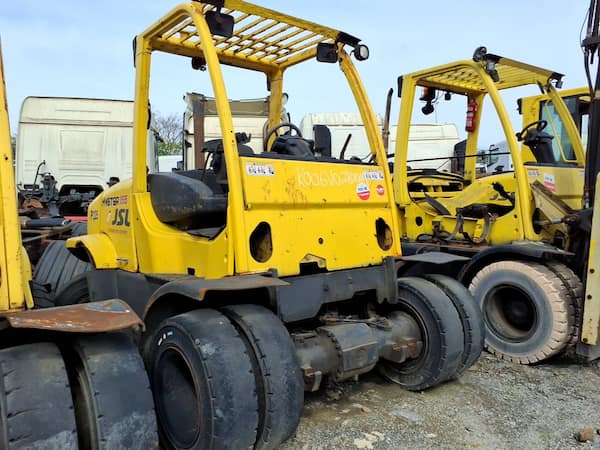 HYSTER H155FT
