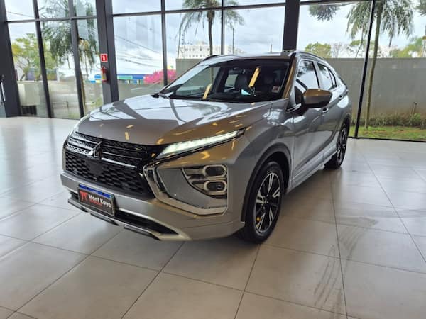 Mitsubishi ECLIPSE CROSS 1.5 MIVEC TURBO GASOLINA HPE CVT 2023/2024