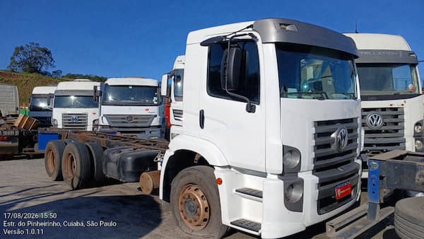 Volkswagen 24.280 Constellation 24.280 E SC