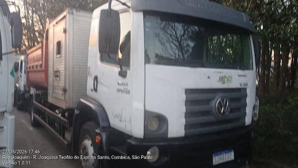 VOLKSWAGEN 15.190 CRM 4X2