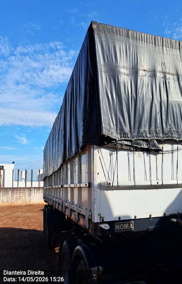 NOMA RODOTREM GRANELEIRO