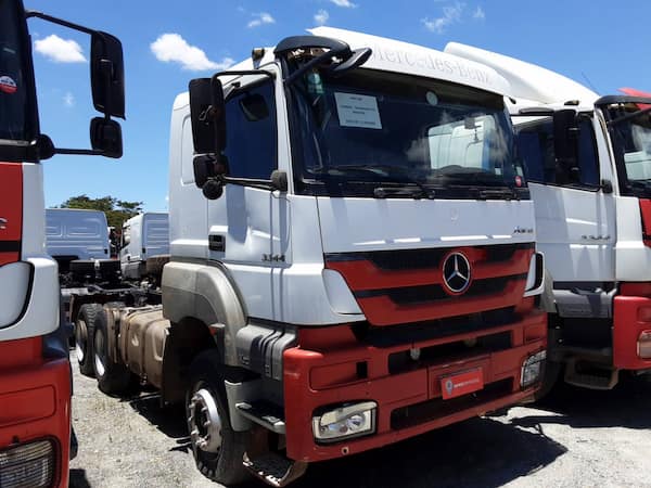 Mercedes-Benz Axor 3344 S (6X4)
