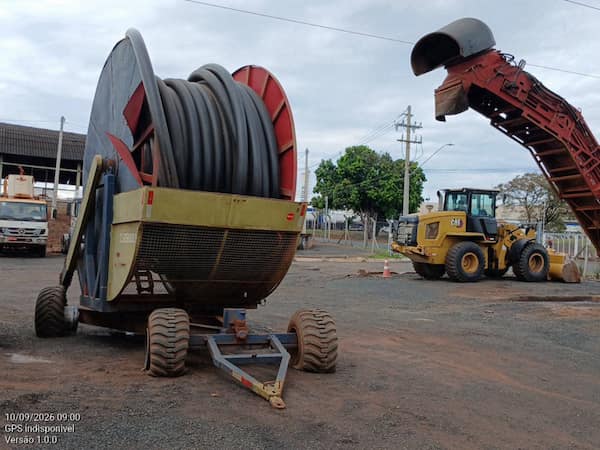 IRRIGA BRASIL ( TURBOMAQ ) 140GSV