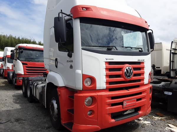 Volkswagen 25.420 Constellation 25.420 E DC Tractor V Tronic