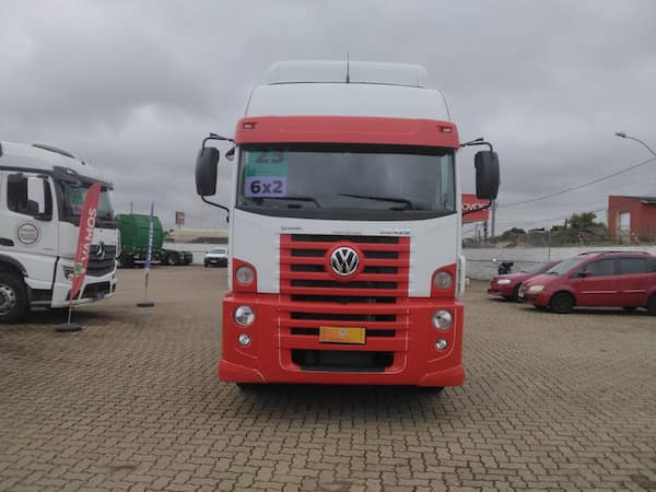 Volkswagen 25.420 Constellation 25.420 E DC Tractor V Tronic