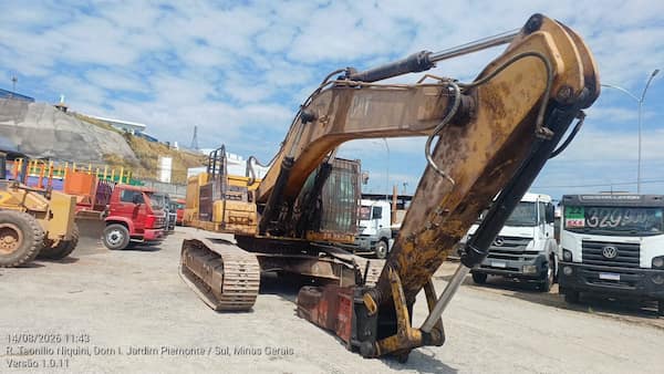 CATERPILLAR 336D 2L