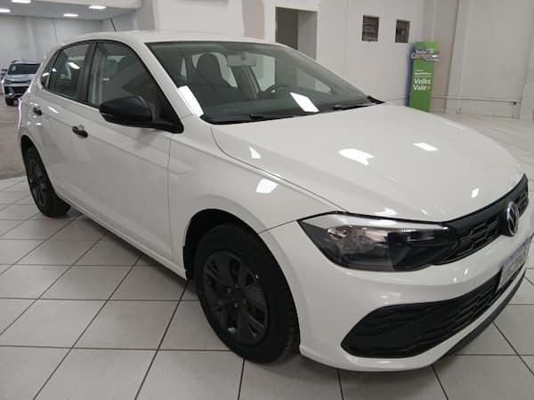 Volkswagen POLO 1.0 MPI TRACK MANUAL