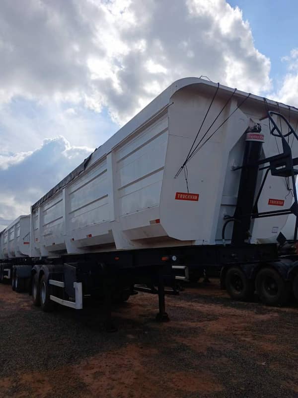 TRUCKVAN RODOTREM BASCULANTE