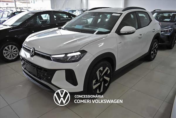 2026 VOLKSWAGEN TERA 1.0 170 TSI HIGH AUTOMÁTICO