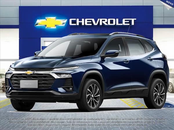 2027 CHEVROLET TRACKER 1.2 TURBO FLEX PREMIER AUTOMÁTICO