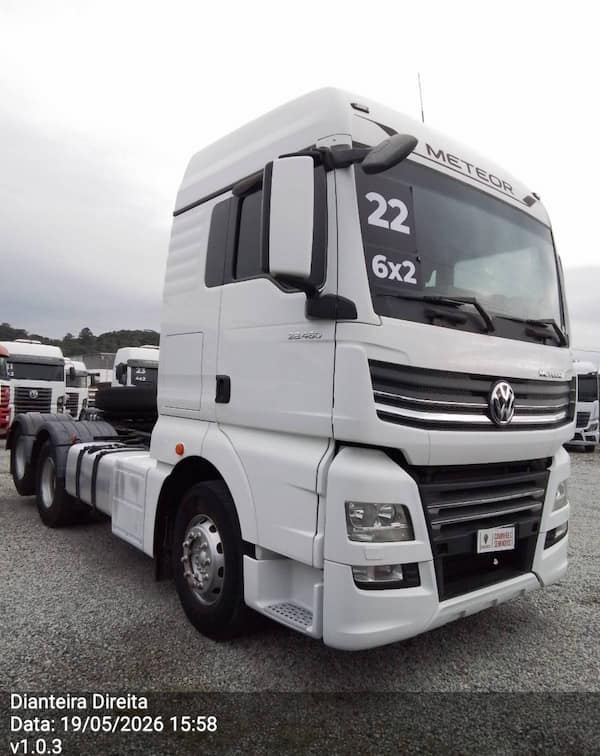 VOLKSWAGEN 28.460 METEOR 6X2