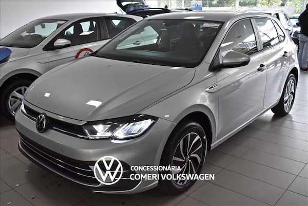 2026 VOLKSWAGEN POLO 1.0 170 TSI HIGHLINE AUTOMÁTICO