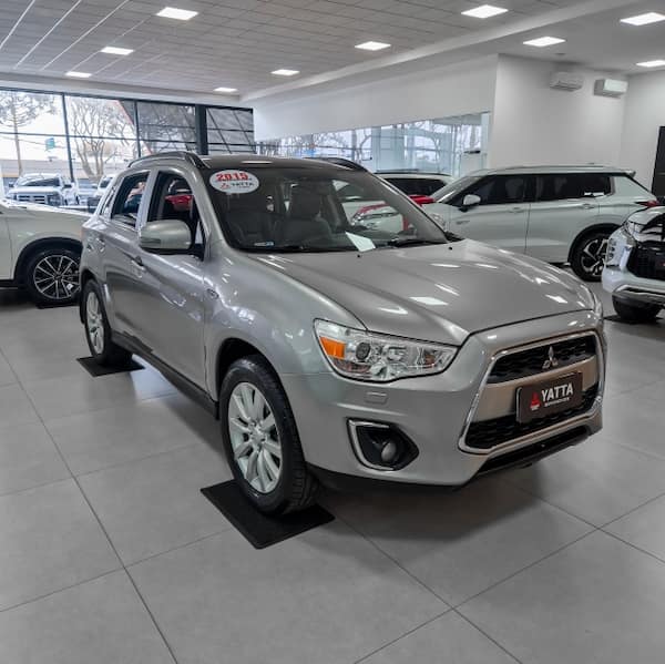 Mitsubishi ASX 2.0 4X4 AWD 16V GASOLINA 4P AUTOMÁTICO 2014/2015