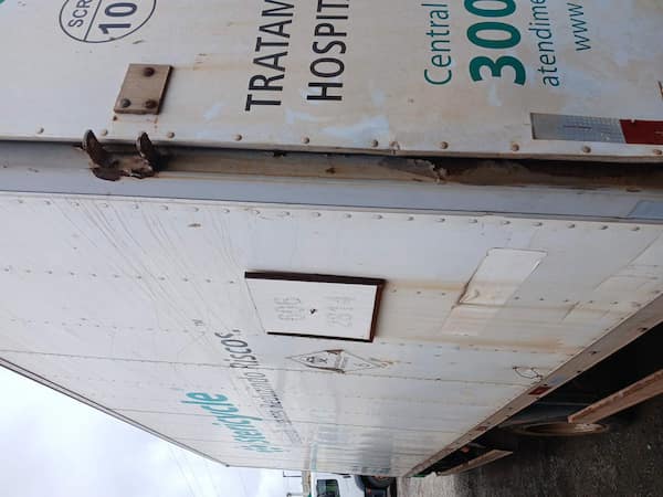 Volkswagen 8.160 Delivery 8.160