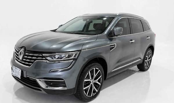 Renault Koleos 2023