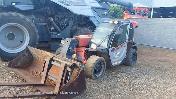 MANITOU MT-X 625H