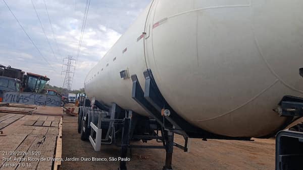EGSA SR TANQUE GNL/GLP