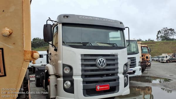 Volkswagen 24.280 Constellation 24.280 E DC