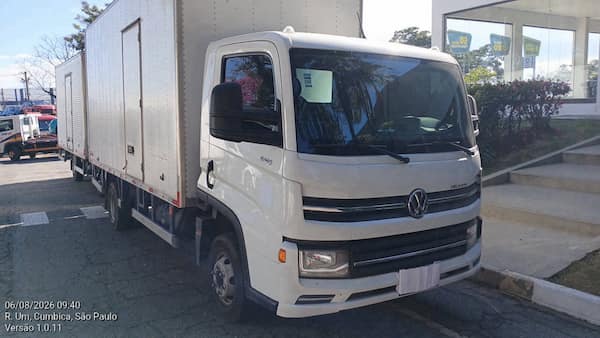 VOLKSWAGEN 6-160 DELIVERY 2P DIESEL E5
