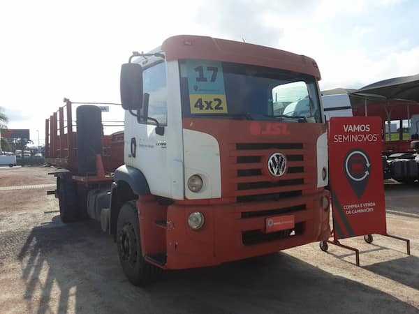 VOLKSWAGEN 17.190 CRM 4X2