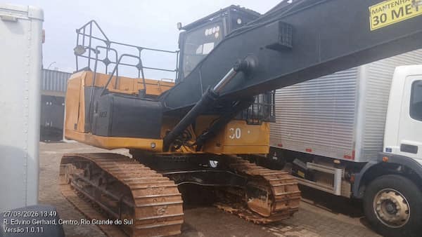 CATERPILLAR CAT 320 GC