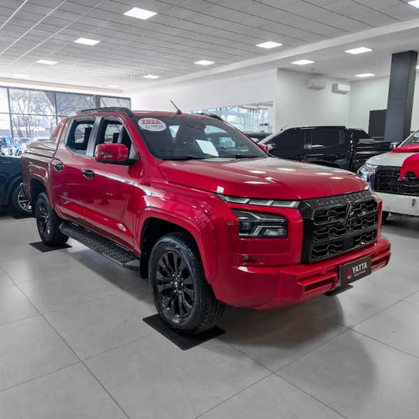 Mitsubishi TRITON 2.4 BITURBO DIESEL CD KATANA 4X4 AUTOMÁTICO 2025/2026