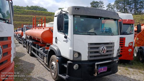 VOLKSWAGEN 24-280 E CONSTEL. 2P DIESEL E5 6X2