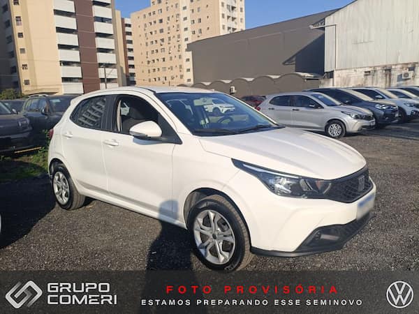 2025 FIAT ARGO 1.0 FIREFLY FLEX DRIVE MANUAL