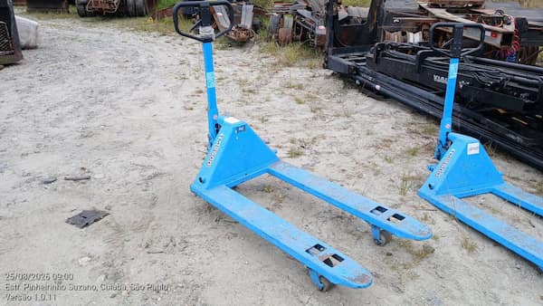 PALETRANS TM 2500