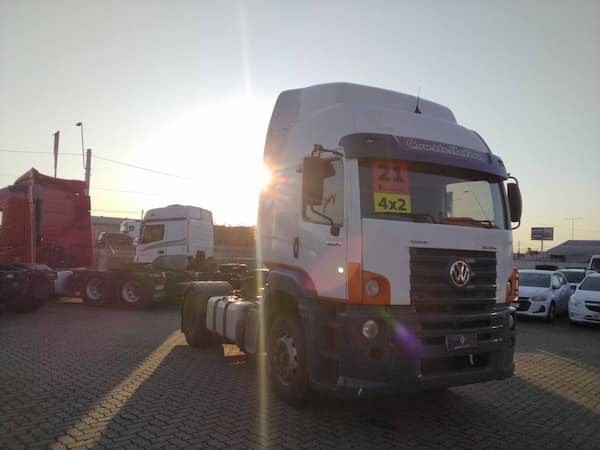 Volkswagen 19.360 Constellation 19.360 Tractor