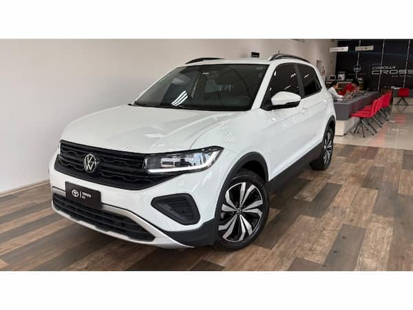 VOLKSWAGEN T-CROSS 1.0 200 TSI TOTAL FLEX AUTOMÁTICO