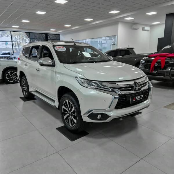 Mitsubishi PAJERO SPORT 2.4 16V MIVEC TURBO DIESEL HPE AWD AUTOMÁTICO 2019/2020