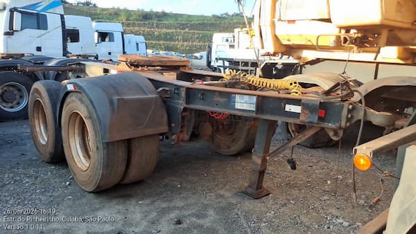 RANDON RODOTREM BASCULANTE