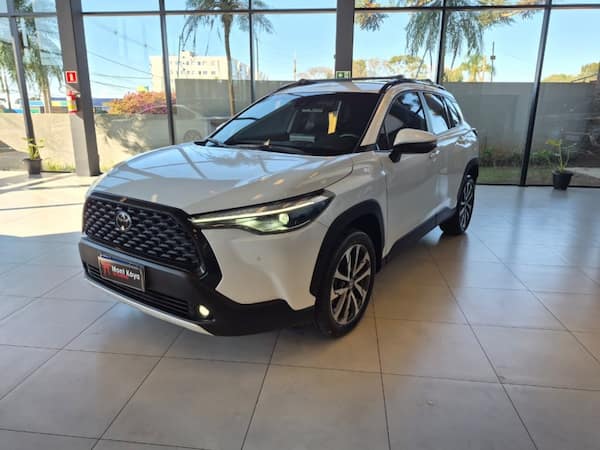 Toyota COROLLA CROSS 2.0 VVT-IE FLEX XRE DIRECT SHIFT 2024/2024