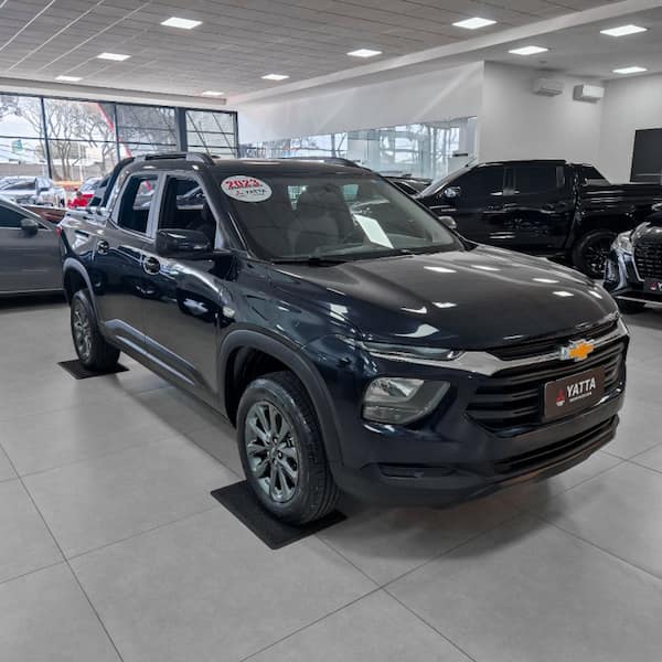 Chevrolet MONTANA 1.2 TURBO FLEX LT MANUAL 2022/2023