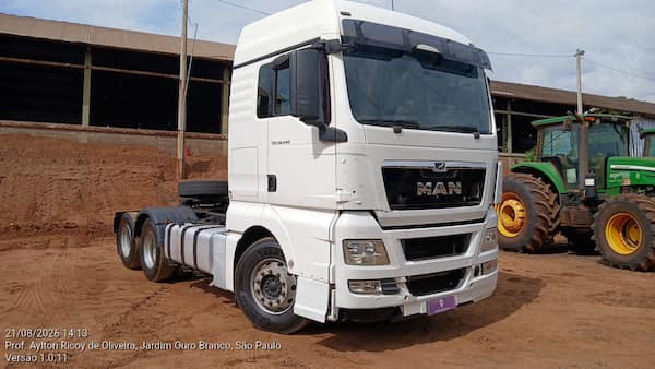 MAN TGX 28.440