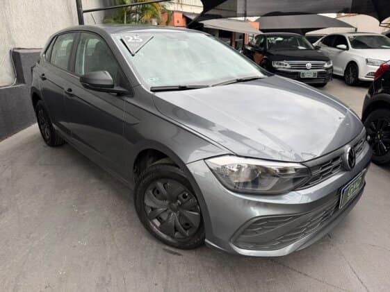 Volkswagen Polo 1.0 Track