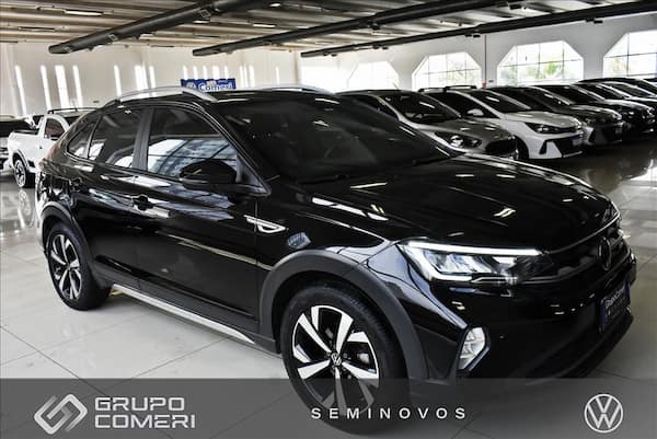 2024 VOLKSWAGEN NIVUS 1.0 200 TSI TOTAL FLEX HIGHLINE AUTOMÁTICO