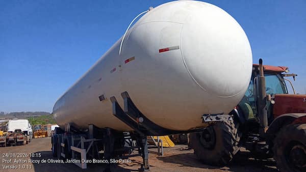 EGSA SR TANQUE GNL/GLP