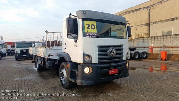 VOLKSWAGEN 15.190 CRM 4X2