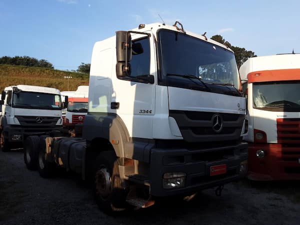 Mercedes-Benz Axor 3344 S (6X4)