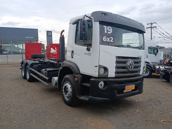 Volkswagen 24.280 Constellation 24.280 E DC