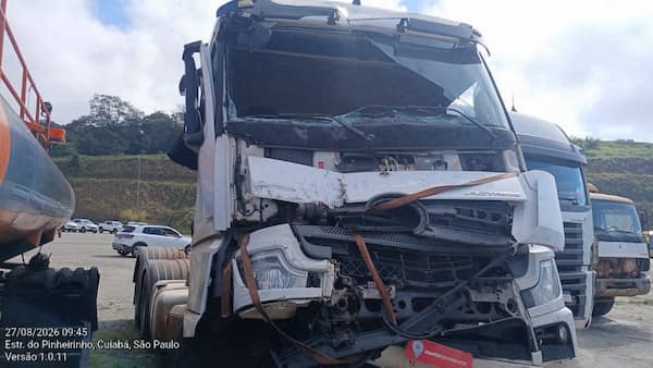 Mercedes-Benz Actros 2651 S 6x4 2p (diesel)(E5)