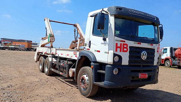 VOLKSWAGEN 31.280 CRM 6X4